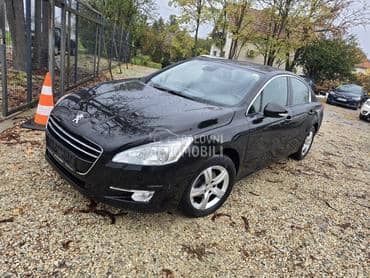 Peugeot 508 1.6 HDi - NA VI