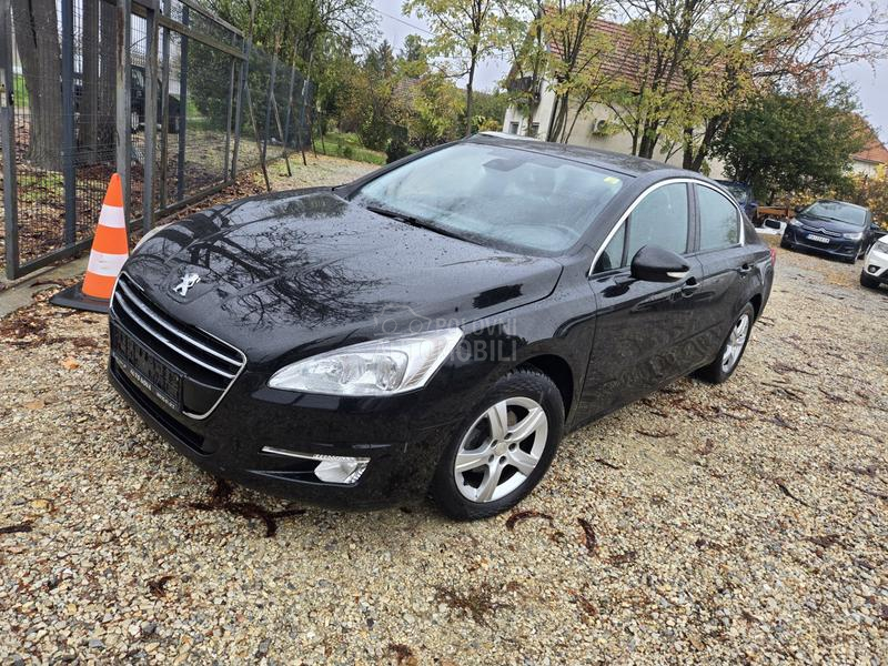 Peugeot 508 1.6 HDi - NA VI