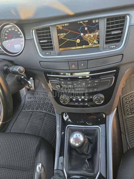 Peugeot 508 1.6 HDi - NA VI