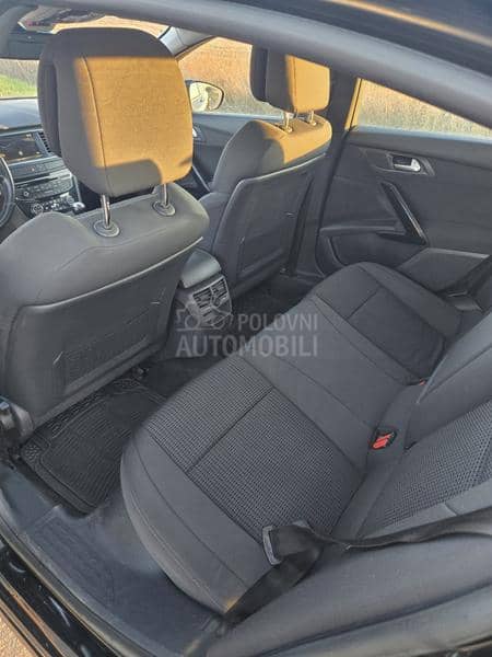Peugeot 508 1.6 HDi - NA VI
