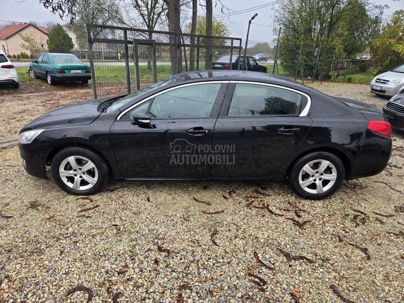 Peugeot 508 1.6 HDi - NA VI