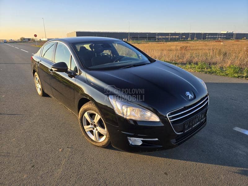 Peugeot 508 1.6 HDi - NA VI