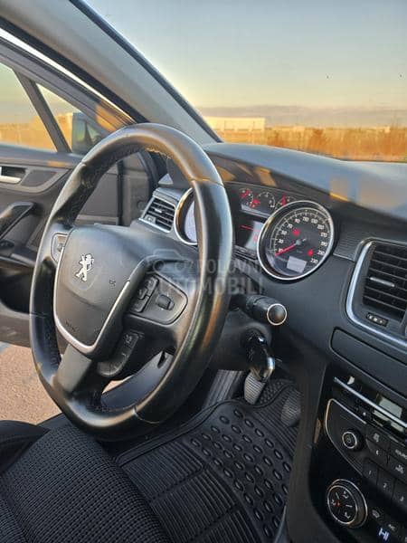 Peugeot 508 1.6 HDi - NA VI