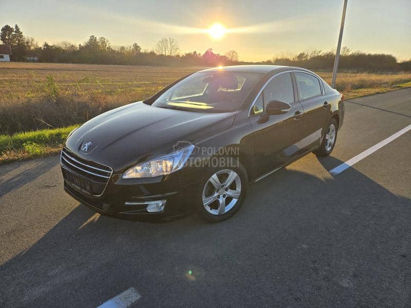 Peugeot 508 1.6 HDi - NA VI