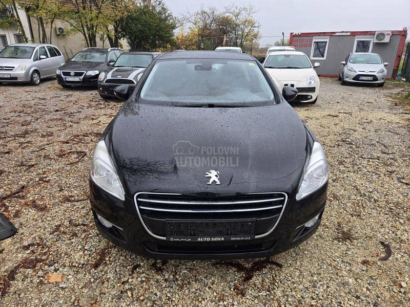 Peugeot 508 1.6 HDi - NA VI