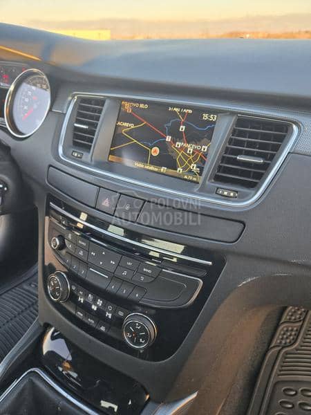Peugeot 508 1.6 HDi - NA VI