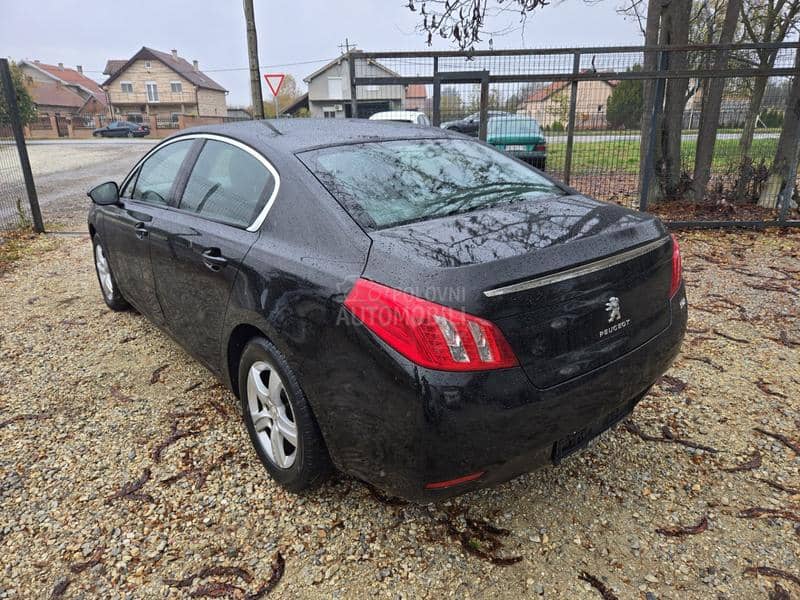 Peugeot 508 1.6 HDi - NA VI