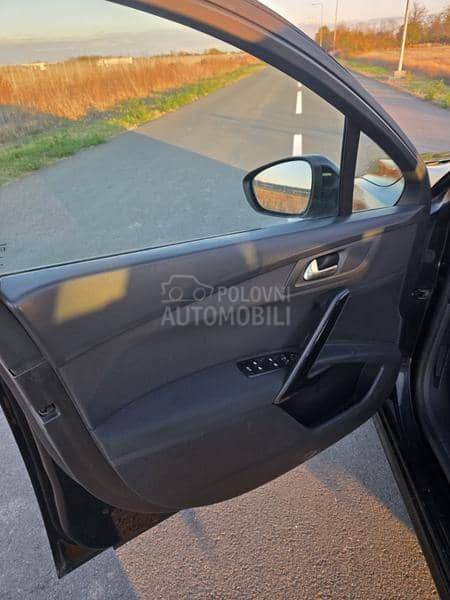 Peugeot 508 1.6 HDi - NA VI