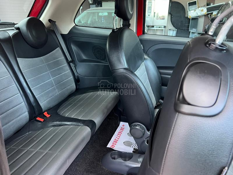 Fiat 500 1.4B SPORT