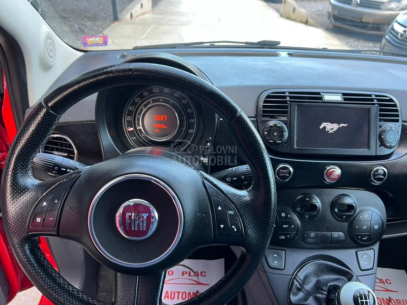 Fiat 500 1.4B SPORT