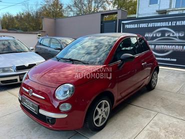 Fiat 500 1.4B SPORT