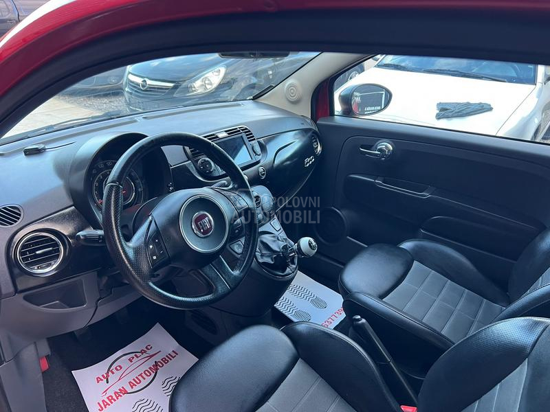 Fiat 500 1.4B SPORT