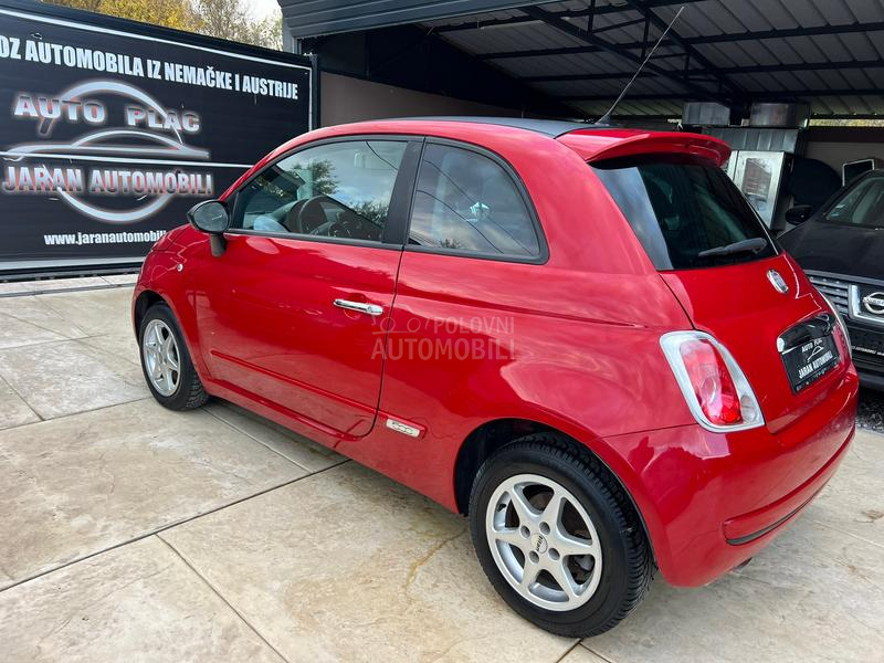 Fiat 500 1.4B SPORT