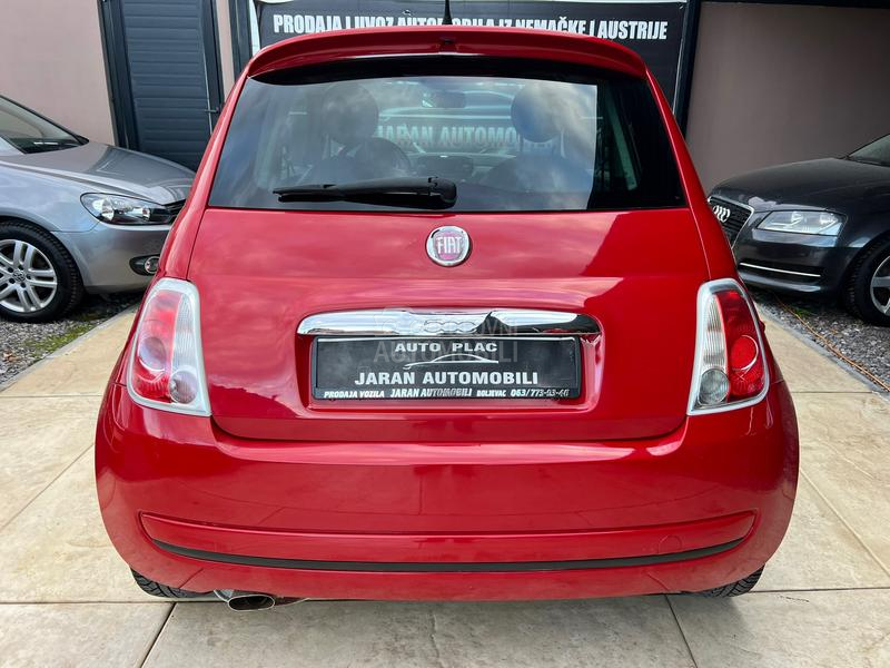 Fiat 500 1.4B SPORT