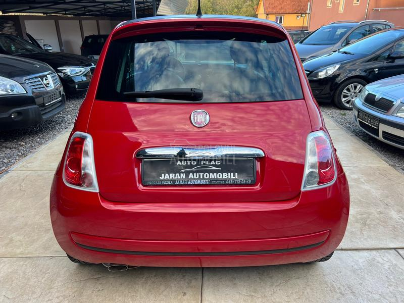 Fiat 500 1.4B SPORT