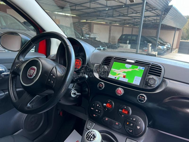 Fiat 500 1.4B SPORT