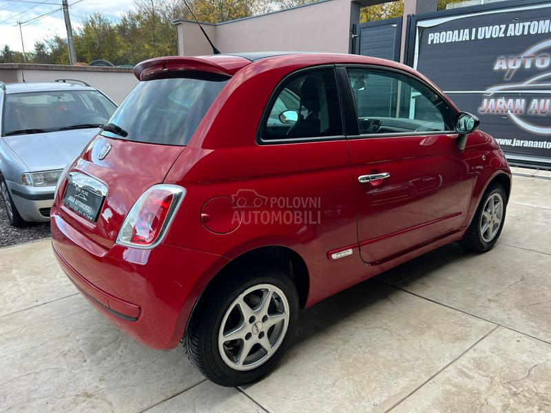 Fiat 500 1.4B SPORT