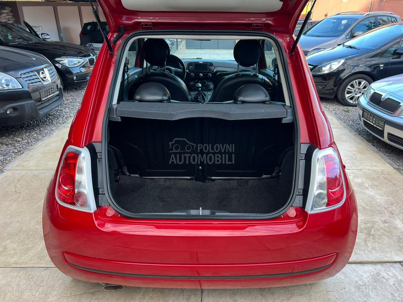Fiat 500 1.4B SPORT