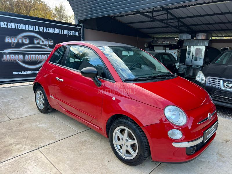 Fiat 500 1.4B SPORT