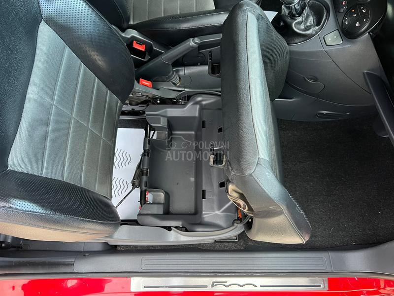 Fiat 500 1.4B SPORT