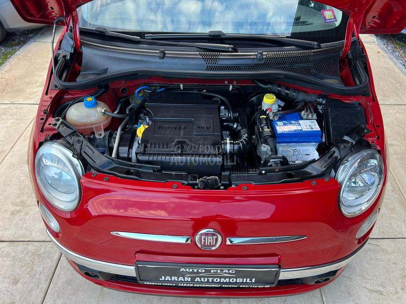 Fiat 500 1.4B SPORT