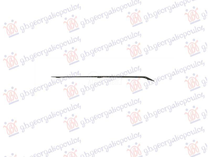 LAJSNA PVC MASKE HROM