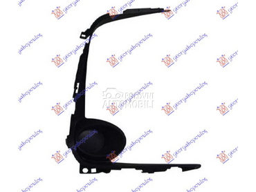 RESETKA PREDNJEG BRANIKA (BEZ za Toyota Corolla od 2019. do 2025. god.