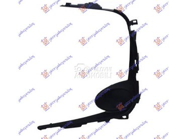 RESETKA PREDNJEG BRANIKA (BEZ za Toyota Corolla od 2019. do 2025. god.