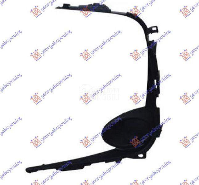 RESETKA PREDNJEG BRANIKA (BEZ