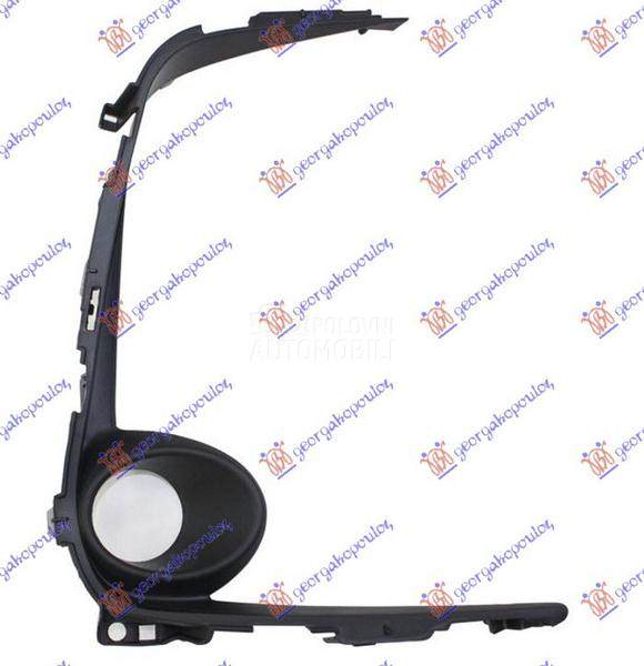 RESETKA PREDNJEG BRANIKA (SA M