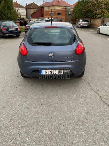 Fiat Bravo 