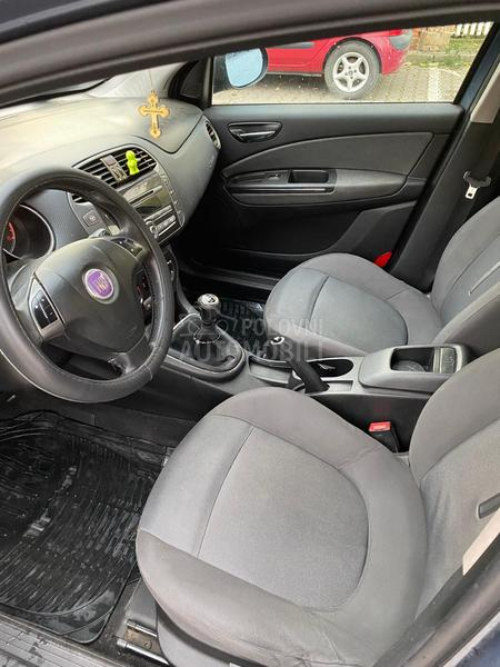 Fiat Bravo 