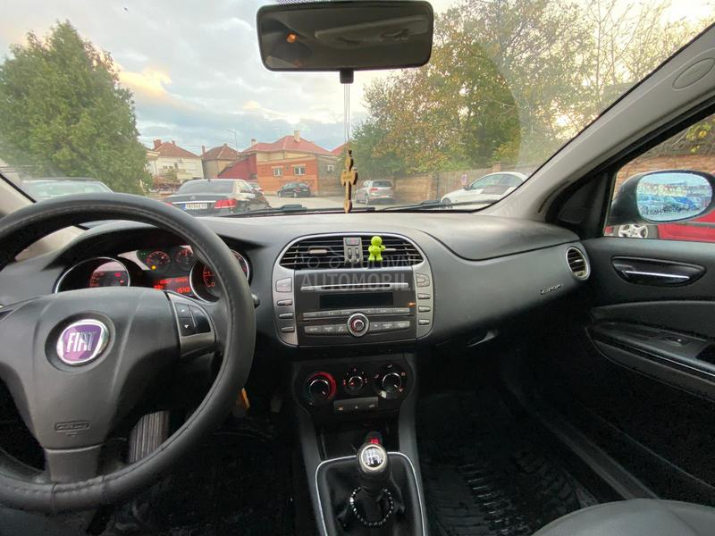 Fiat Bravo 