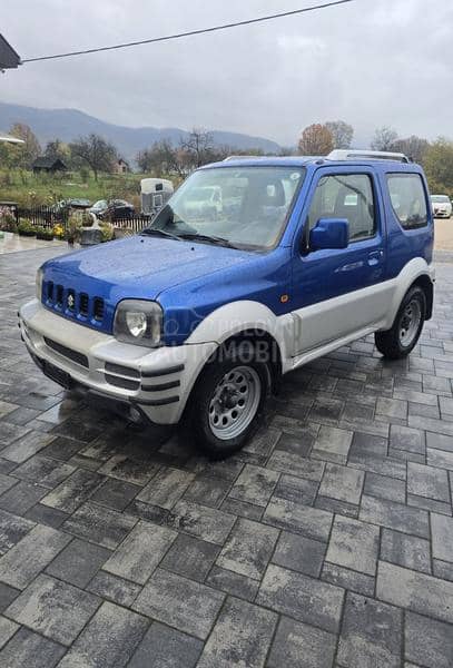 Suzuki Jimny 1.3 4x4