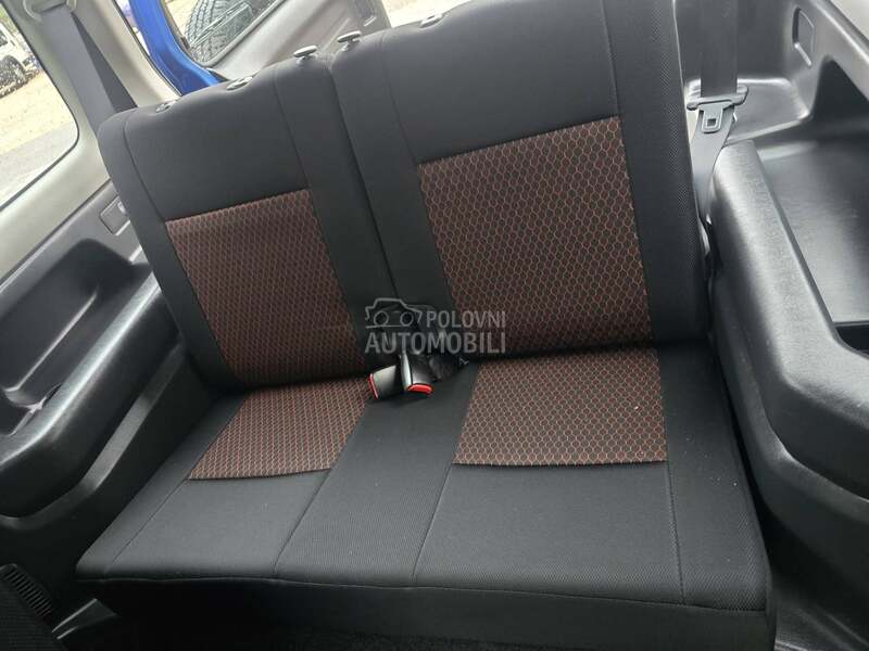 Suzuki Jimny 1.3 4x4