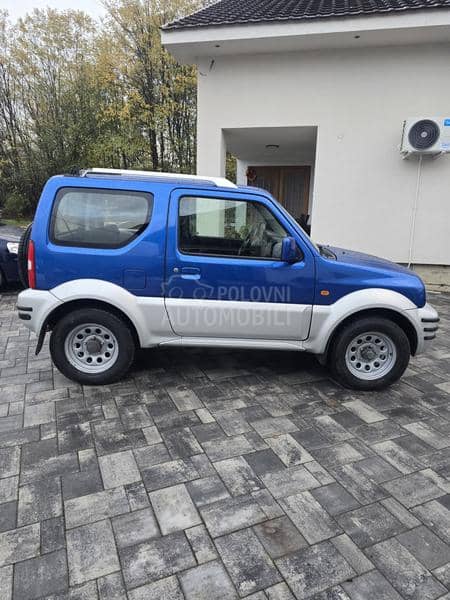 Suzuki Jimny 1.3 4x4