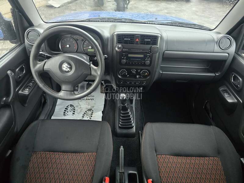 Suzuki Jimny 1.3 4x4