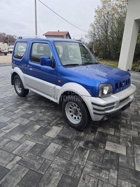 Suzuki Jimny 1.3 4x4