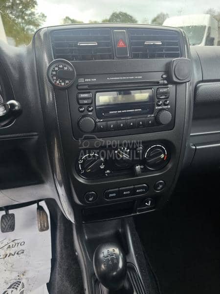 Suzuki Jimny 1.3 4x4