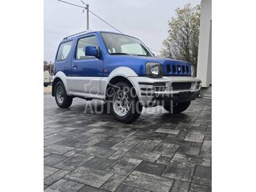 Suzuki Jimny 1.3 4x4