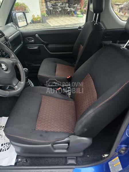 Suzuki Jimny 1.3 4x4
