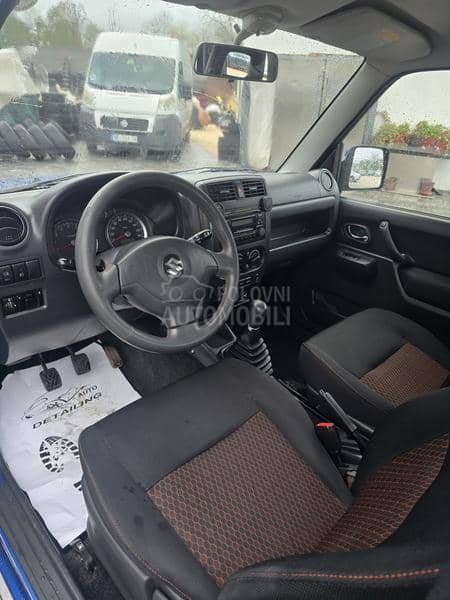 Suzuki Jimny 1.3 4x4