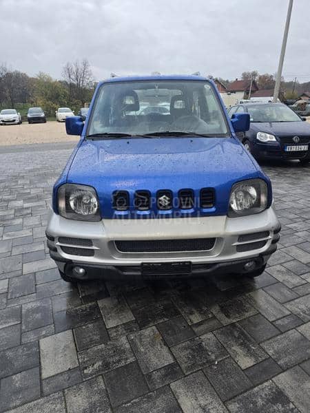Suzuki Jimny 1.3 4x4