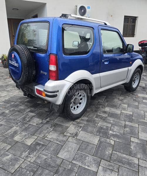 Suzuki Jimny 1.3 4x4