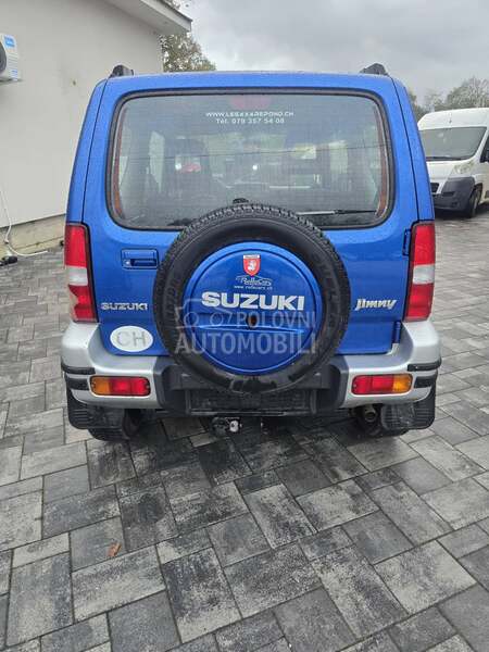 Suzuki Jimny 1.3 4x4