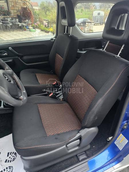 Suzuki Jimny 1.3 4x4