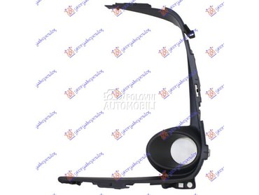 RESETKA PREDNJEG BRANIKA (SA M za Toyota Corolla od 2019. do 2025. god.