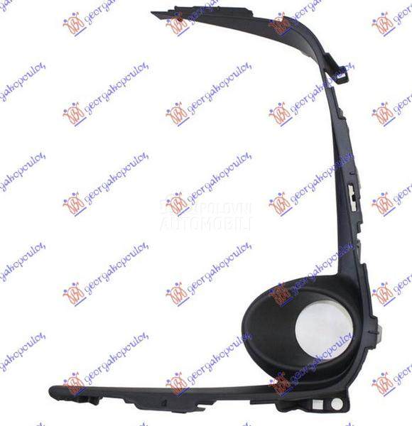 RESETKA PREDNJEG BRANIKA (SA M