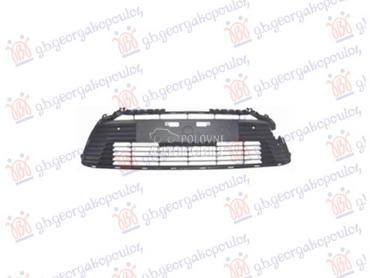 CENTRALNA RESETKA SJAJ-CRNA (P za Toyota Corolla od 2019. do 2025. god.