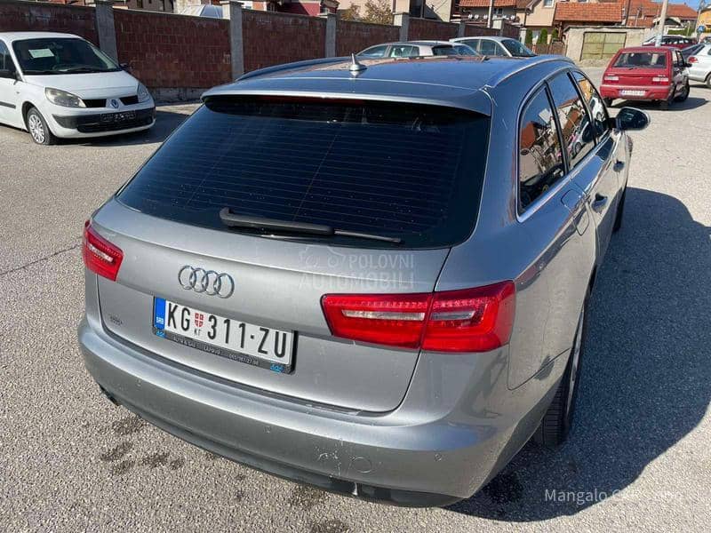 Audi A6 